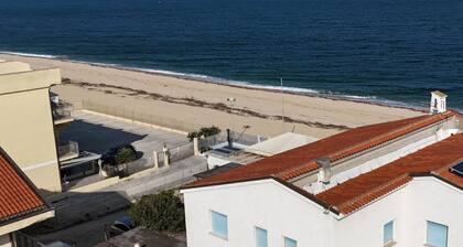 RS314 - Marcelli, two-room apartment in seafront residence