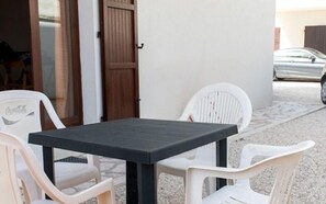 Ristorazione all'aperto