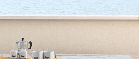 Ristorazione all'aperto