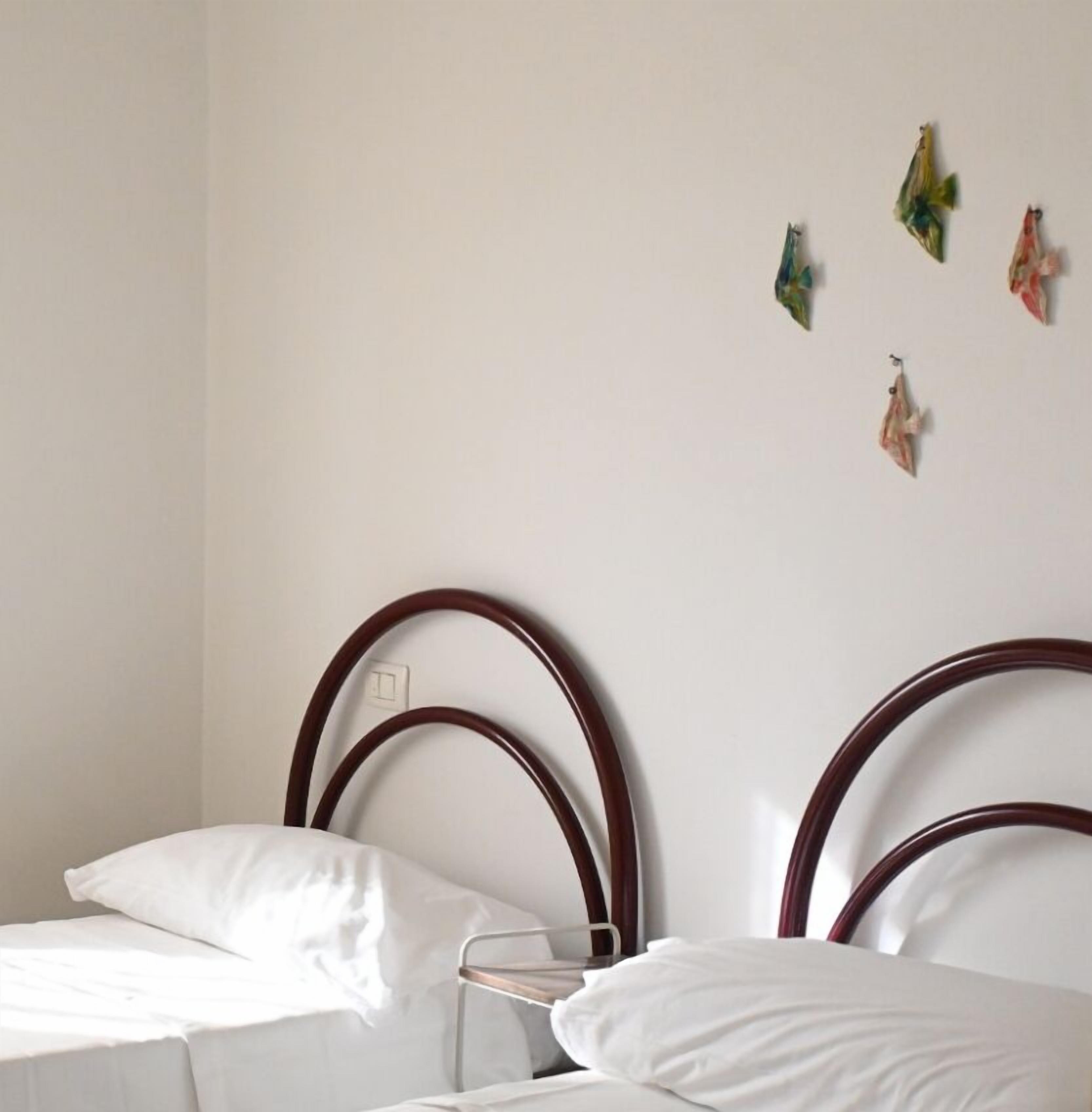 2 Schlafzimmer, Bettwäsche