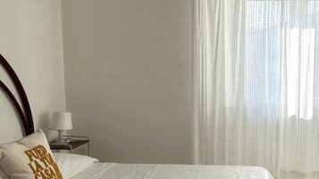 2 chambres, draps fournis