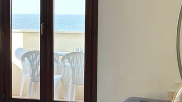 2 chambres, draps fournis