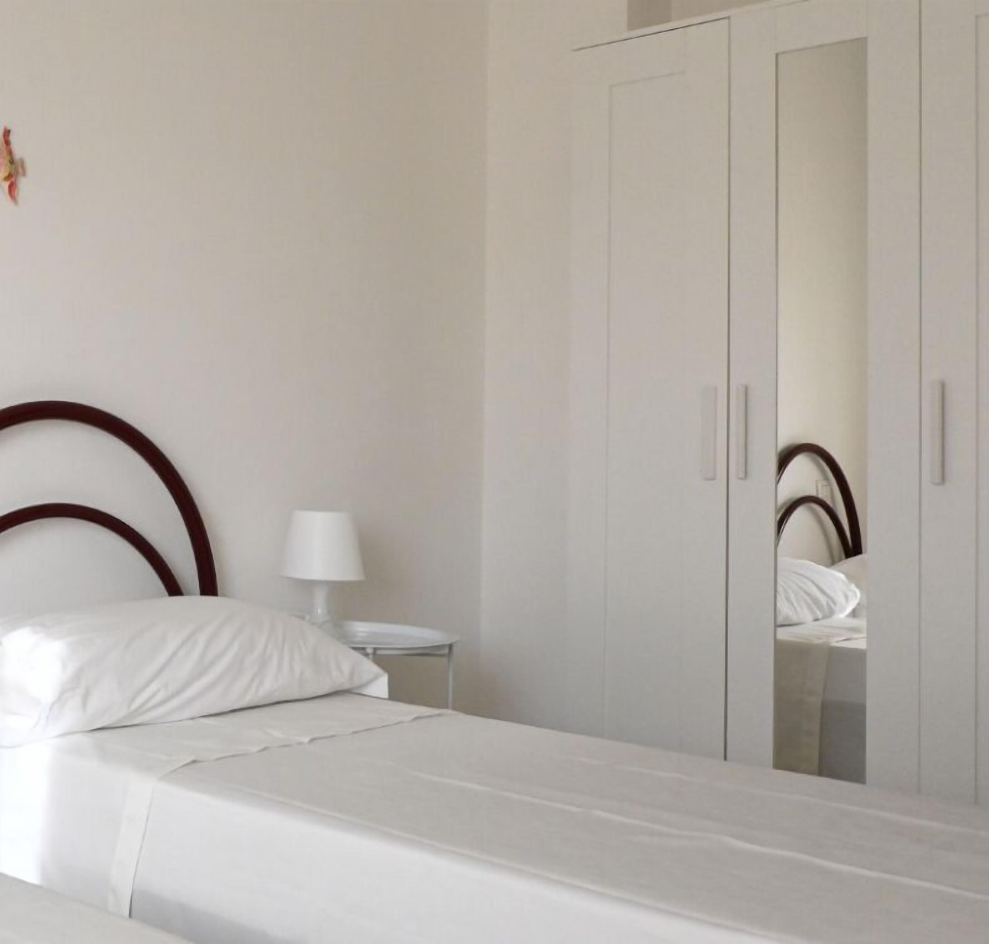2 camere, lenzuola