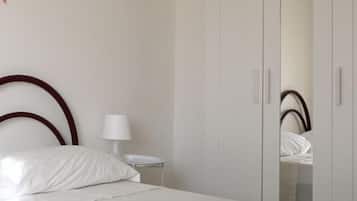 2 camere, lenzuola