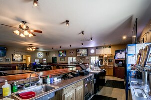 Bar deportivo