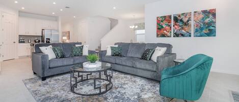 Télévision, baby-foot