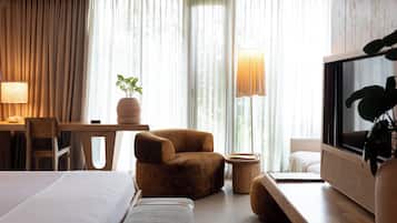 Vistas desde la habitación