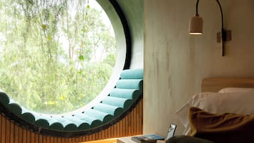 Superior Room | Egyptian cotton sheets, premium bedding, down duvets, memory-foam beds