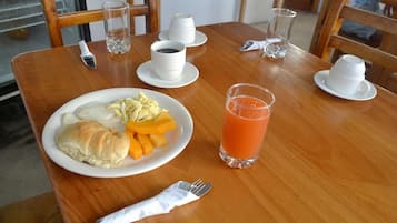 早餐食物