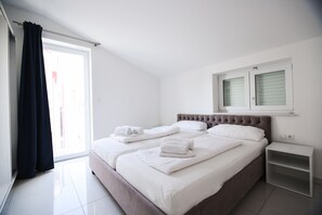 2 Schlafzimmer, WLAN