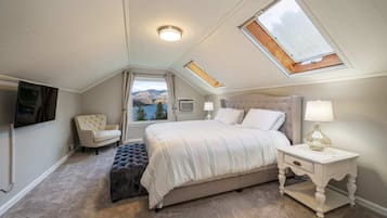 4 chambres, fer et planche Ă  repasser, Wi-Fi, draps fournis