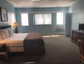 1 bedroom, WiFi