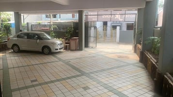 Free self-parking