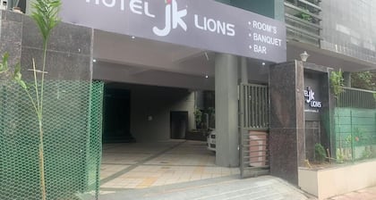 JK Rooms 147 Lions - Best Budget Hotel In Koradi Nagpur