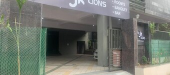 JK Rooms 147 Lions - Koradi Nagpur에서 가장 저렴한 호텔