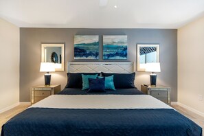 5 bedrooms, iron/ironing board, free WiFi, bed sheets - Thematic, New Townhouse, Private Pool, Clubhouse (Kissimmee)