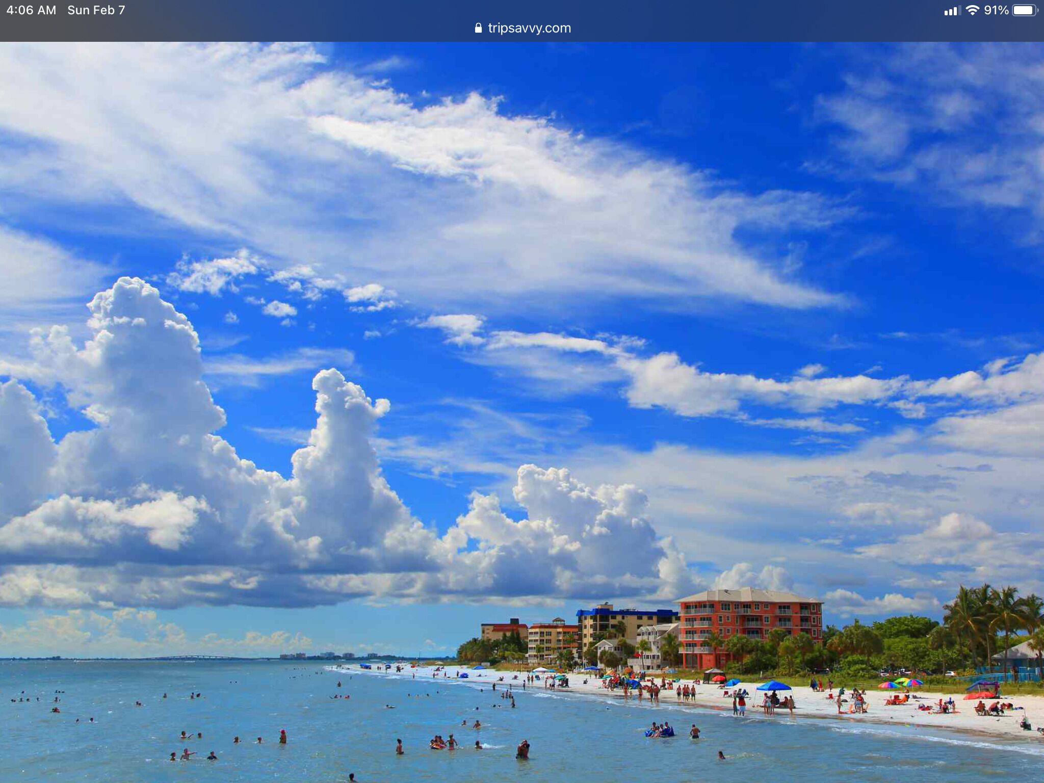 In Strandnähe, Strandtücher