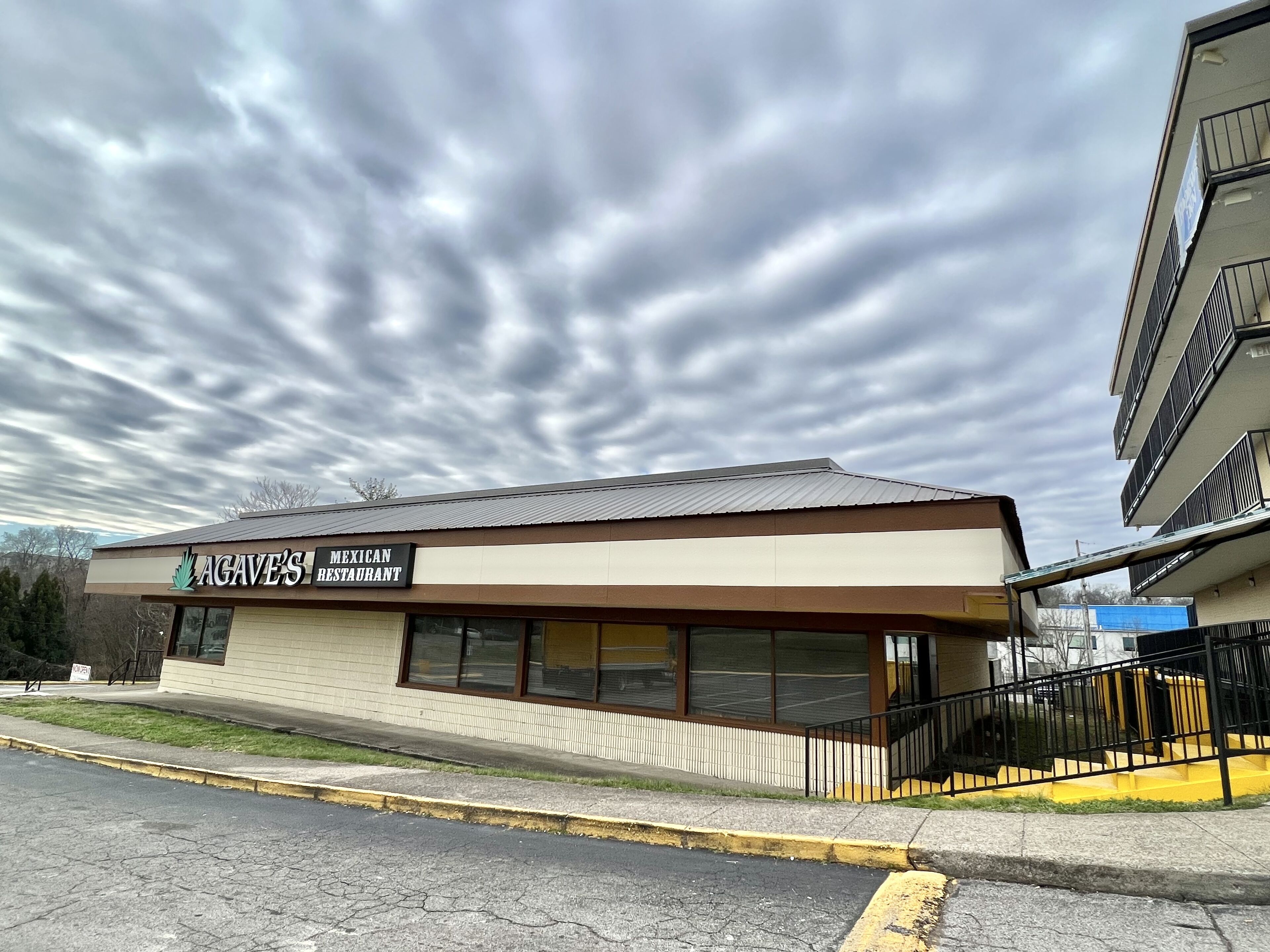Photo - Rodeway inn- Nashville airport - Downtown - Mexican Restaurant on site