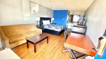 Individually furnished, desk, free WiFi, bed sheets