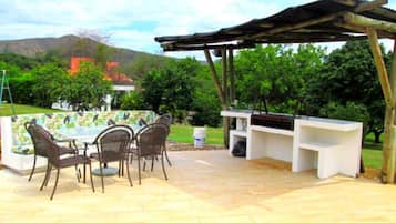 Basic-Haus | Terrasse/Patio