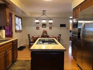 Cocina privada