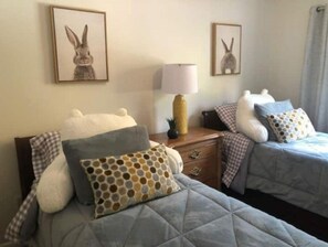 4 habitaciones 