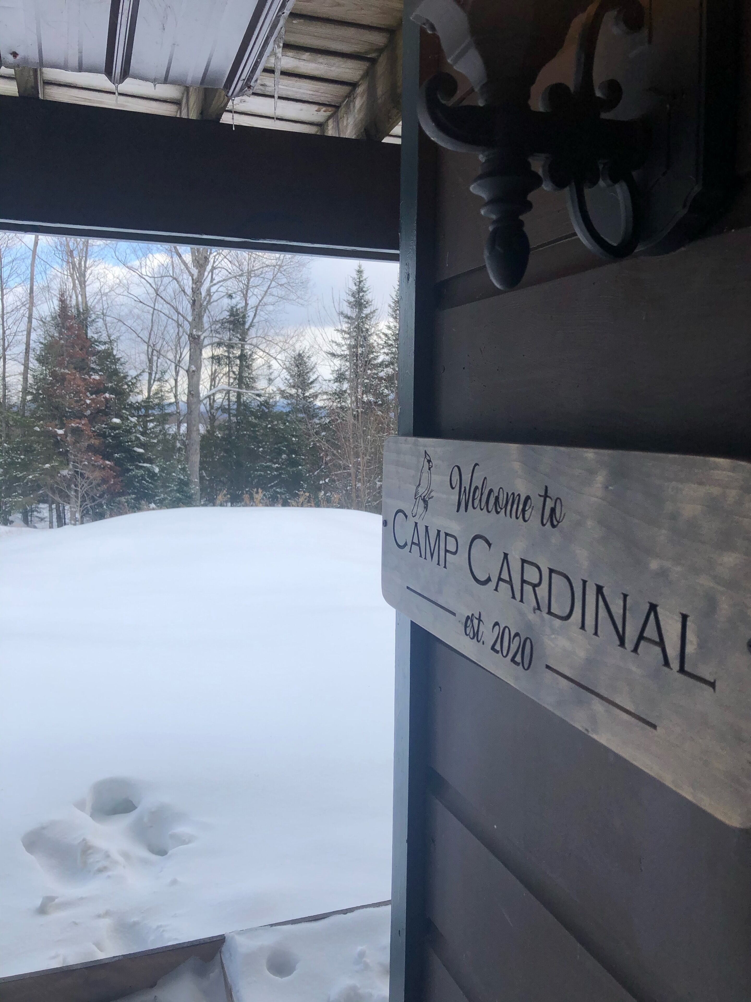 Detall de l'exterior