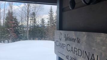 Detall de l'exterior