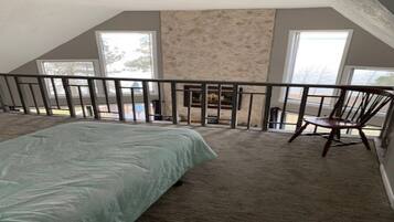 4 makuuhuonetta, Wi-Fi, vuodevaatteet