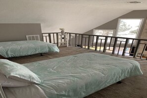 4 slaapkamers, wifi, beddengoed
