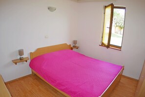 2 Schlafzimmer, Bügeleisen/Bügelbrett, WLAN, Bettwäsche