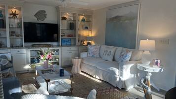 Télévision à écran plat, imprimantes