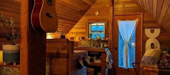 The Nest•Left Foot Farm Goat Dairy•Mt Rainier