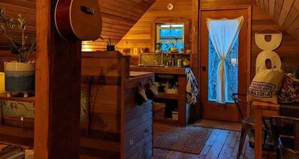 The Nest•Left Foot Farm Goat Dairy•Mt Rainier