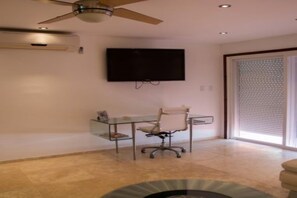 Interior - Villa 240D - Sophisticated Luxury (Jolly Harbour)