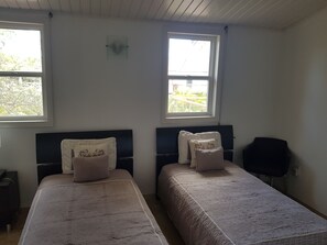 2 bedrooms, iron/ironing board, free WiFi, bed sheets - Villa 240D - Sophisticated Luxury (Jolly Harbour)