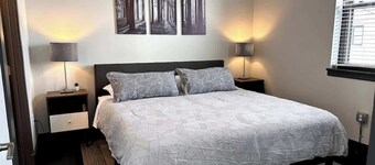 Luxe downtown loft | arts & ale walkable