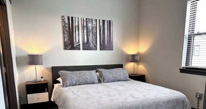Luxe downtown loft | arts & ale walkable