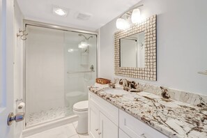 Studio (Beach & Tennis 3508) | Kamar mandi
