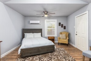 1 bedroom, free WiFi