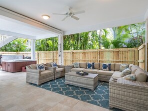 單棟房屋 (Casablanca) | 陽台