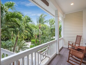 Huis (Casablanca) | Balkon