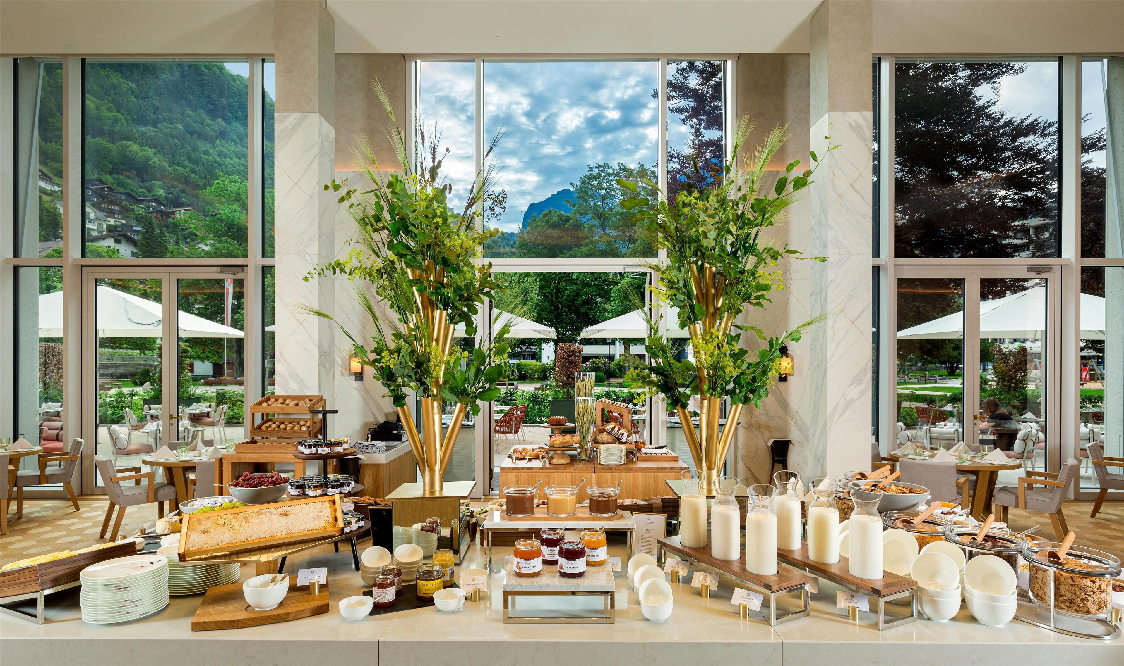 Foto - Kempinski Palace Engelberg
