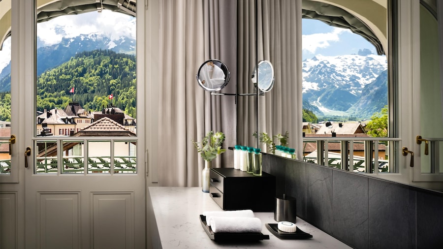 Kempinski Palace Engelberg