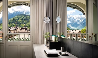 Kempinski Palace Engelberg