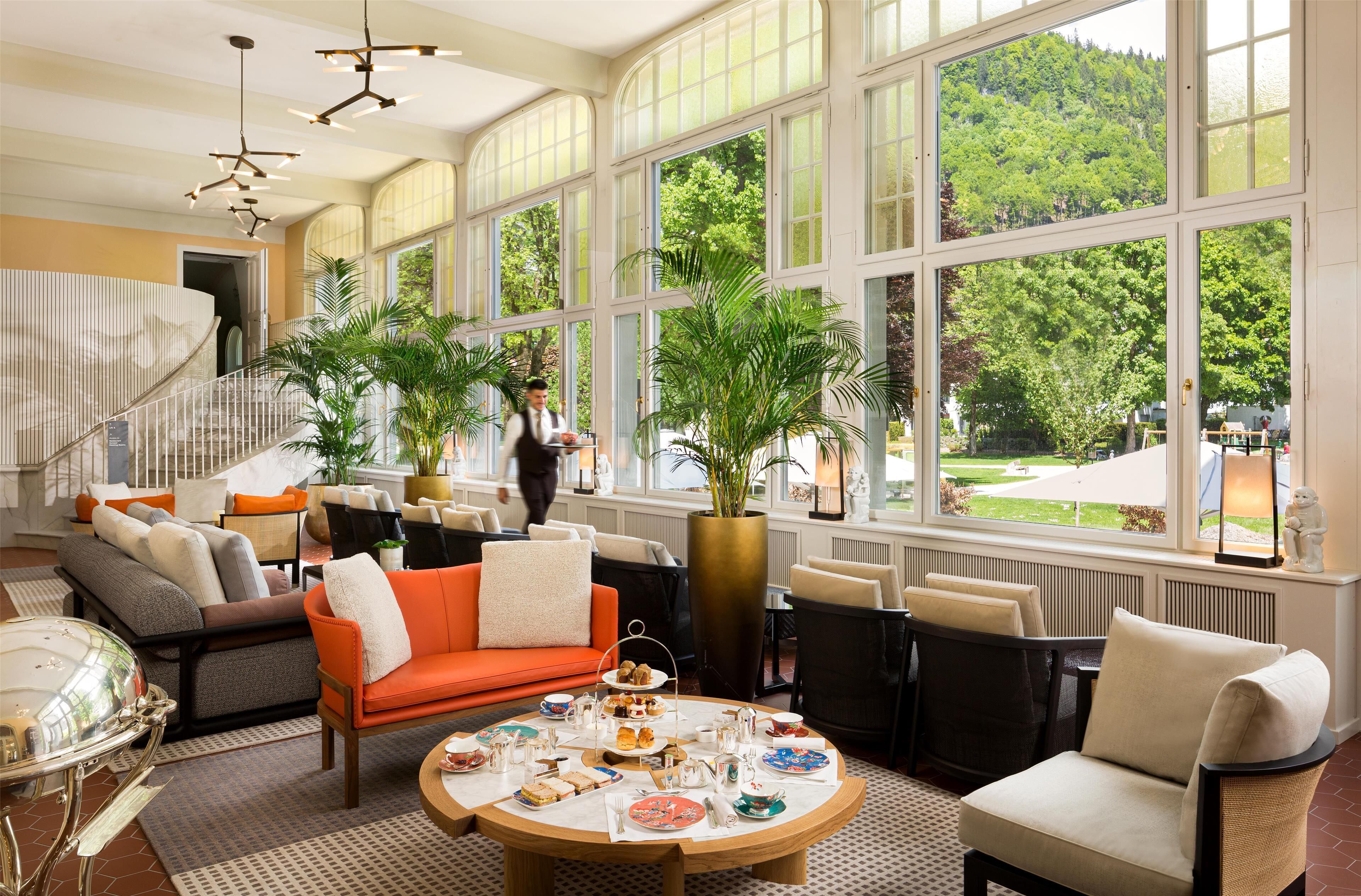 Foto - Kempinski Palace Engelberg