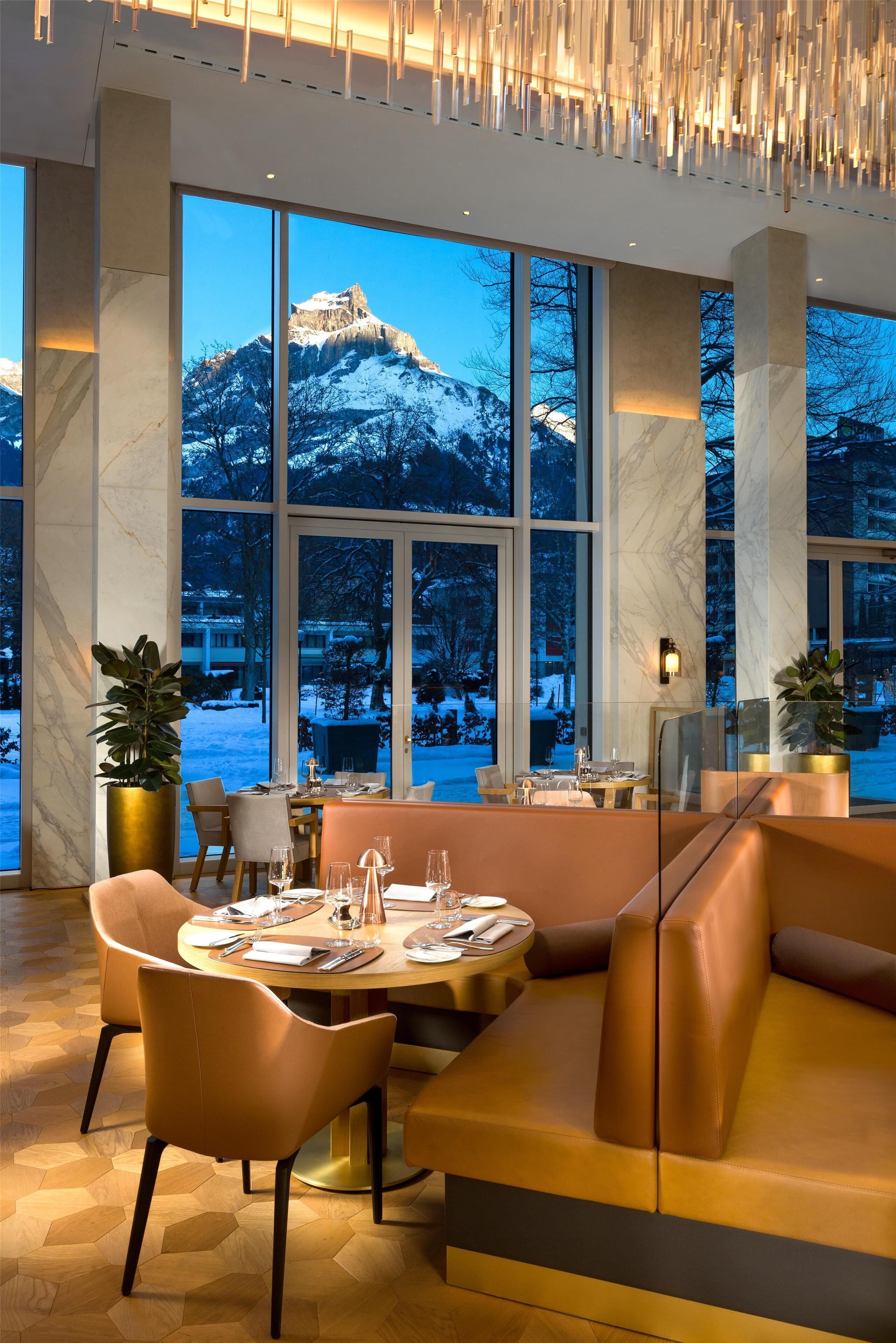 Foto - Kempinski Palace Engelberg