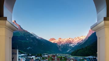 Titlis Suite | Vue de la chambre