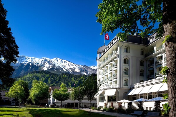 Exterior - Kempinski Palace Engelberg (Engelberg)