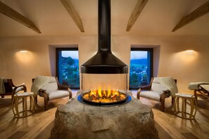 Majoituspaikan mukavuudet